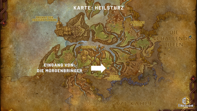The War Within Dungeonguide Die Erenion Gaming