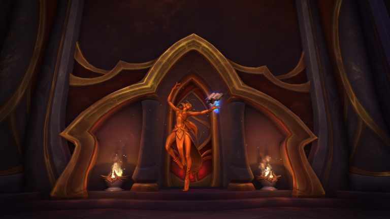 Screenshot - Terrasse der Magister - 1