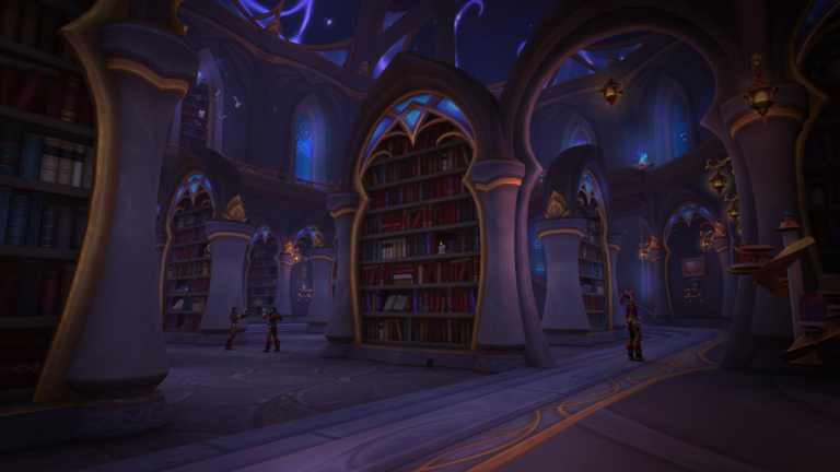 Screenshot - Terrasse der Magister - 3