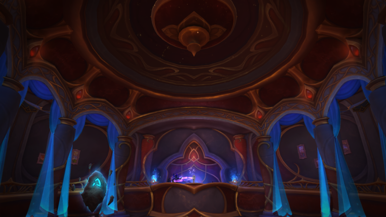 Screenshot - Terrasse der Magister - 5