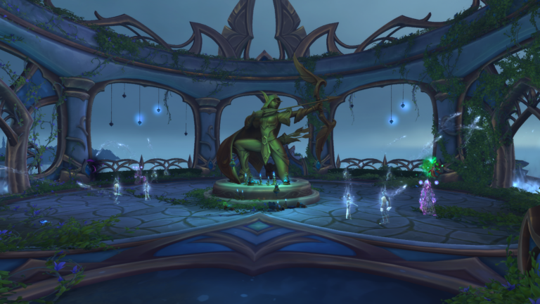 Screenshot - Windläuferturm - 1