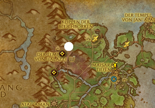 Chel die Kerbe-Zul'Aman.map