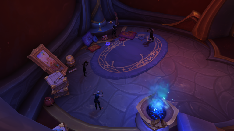 Screenshot - Mördergasse - 6