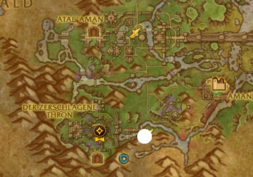 Amanilederwerkzeug-map