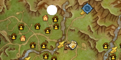 Balkenplattform aus Bel'ameth-map