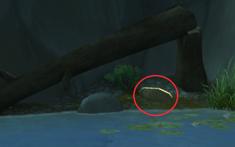 Balkenplattform aus Bel'ameth