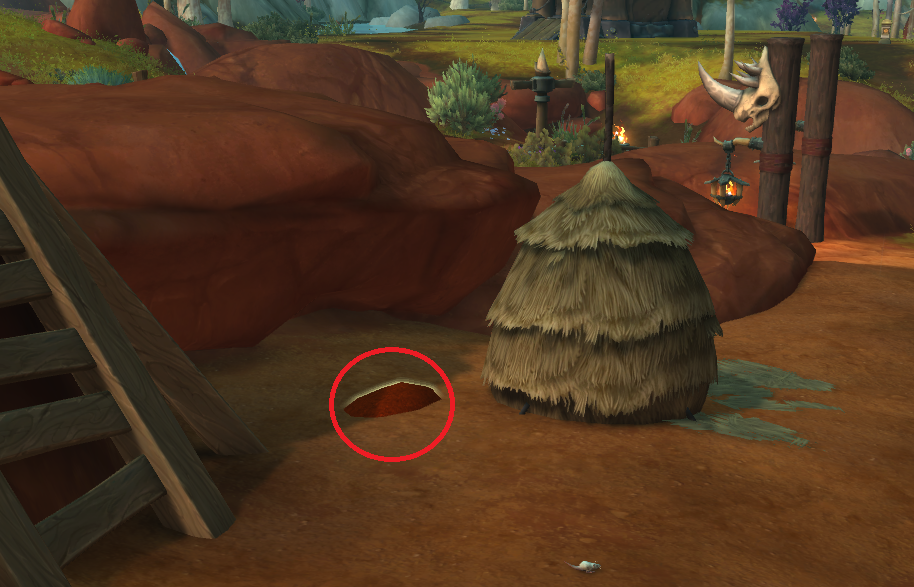 Balkenplattform aus Silbermond