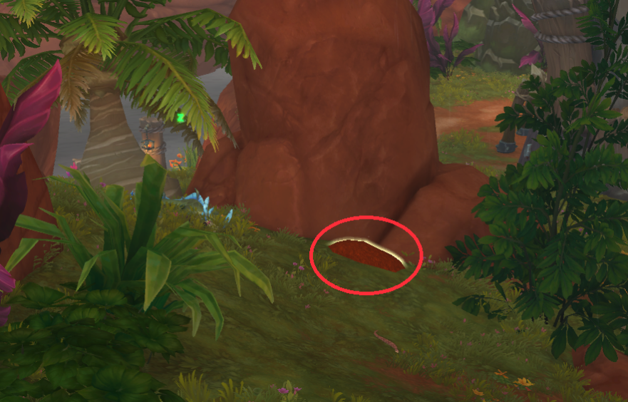 Breite lederbespannte Bank