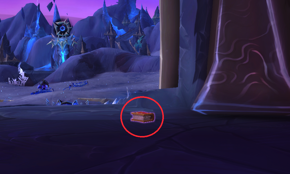 Buch der Sin'dorei Nähkunst