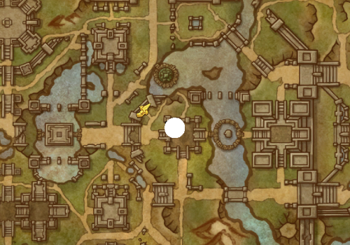 Bündel der Schmuckstücke des Gerbers-map