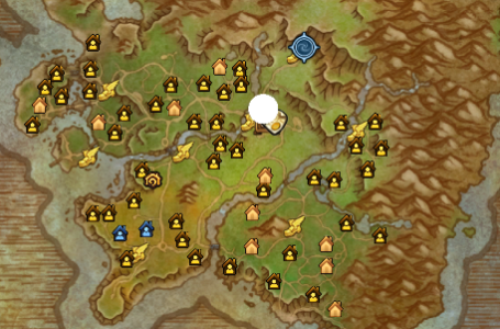 Der letzte Architekt-Allianz-map