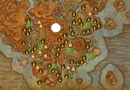 Der letzte Architekt-map