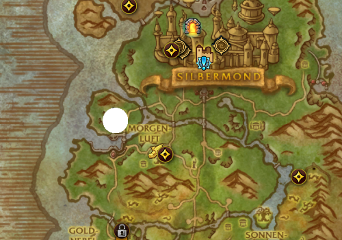 Edelsteinschleifer der Sin'dorei-map