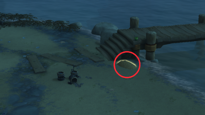 Eisenverstärkter Schrank