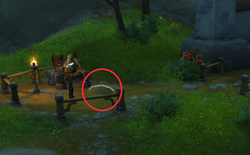 Elegante gepolsterte Chaiselounge