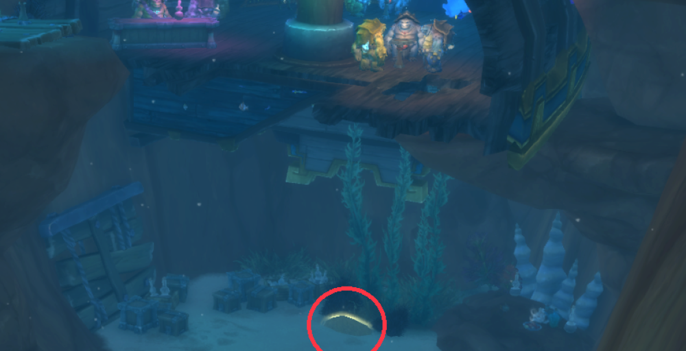 Eleganter gepolsterter Diwan