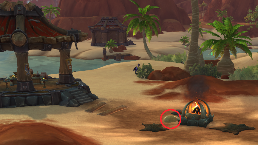 Gebändertes Stachelfass