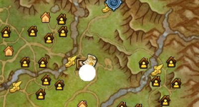 Große Plattform aus Bel'ameth-map