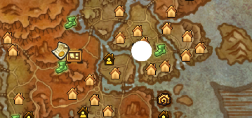 Große Plattform aus Orgrimmar-map