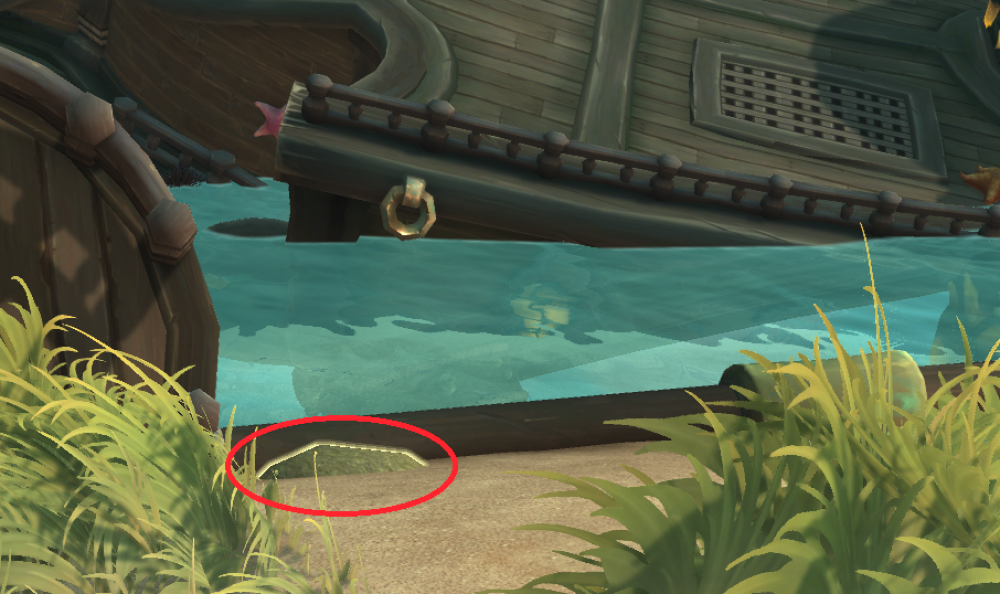 Hauerbewehrter Kamin