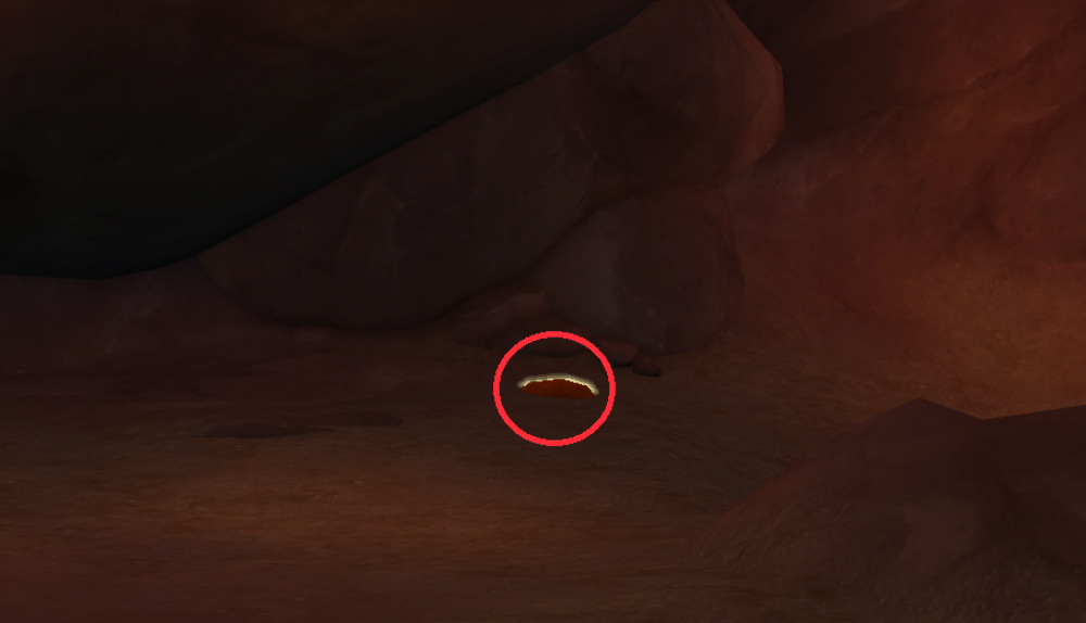 Hauerbewehrtes Bett aus Orgrimmar