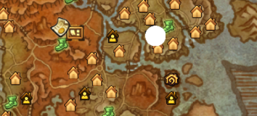 Hochlehniger Stuhl aus Orgrimmar-map