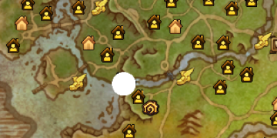 Hölzerner Kerzenleuchter-map