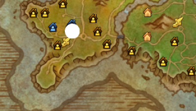 Hoher stabiler Holzstuhl-map