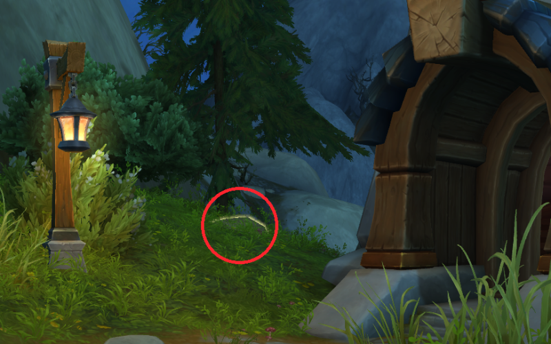 Hohes stabiles Bücherregal aus Holz