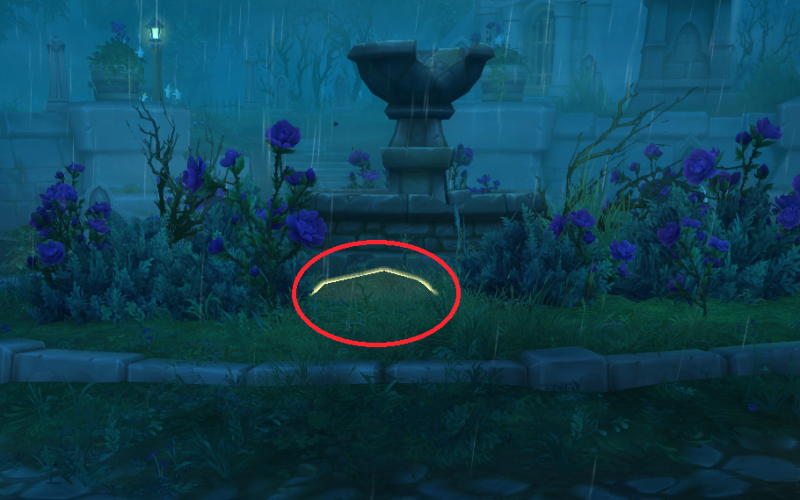 Innentür aus Sturmwind