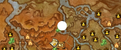 Innenwand aus Orgrimmar-map