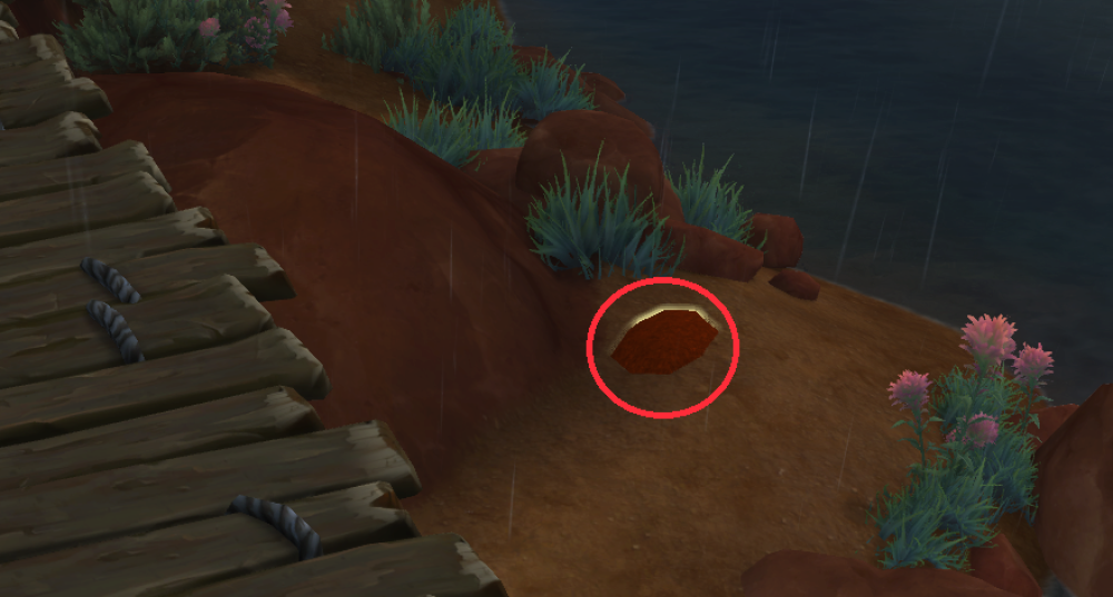 Innenwand aus Orgrimmar