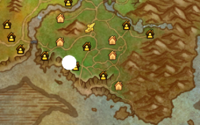 Innenwand aus Sturmwind-map