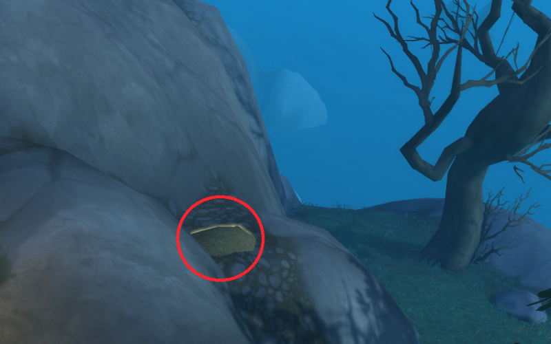 Innenwand aus Sturmwind