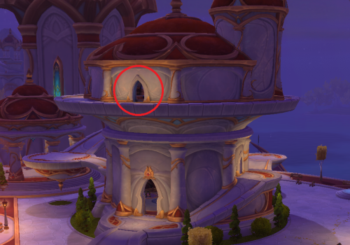 Jennara Sonnenglanz-Turm