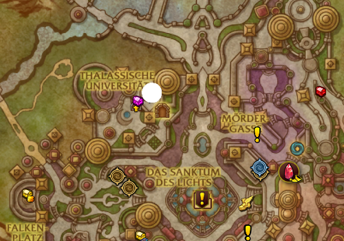 Jennara Sonnenglanz-map