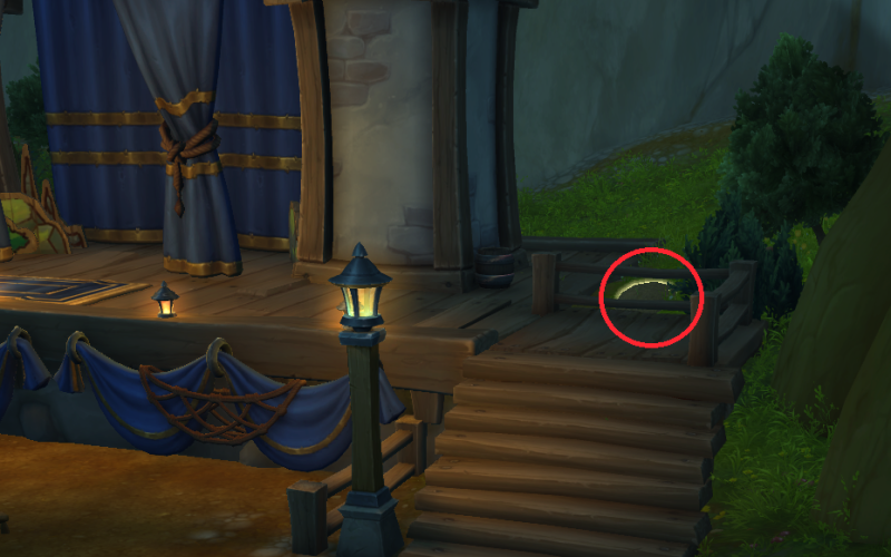 Juwelenbesetzte Elfentruhe