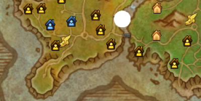 Kleiner Holzhocker-map