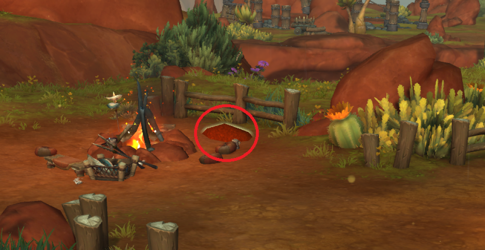 Kleiner eleganter Beistelltisch