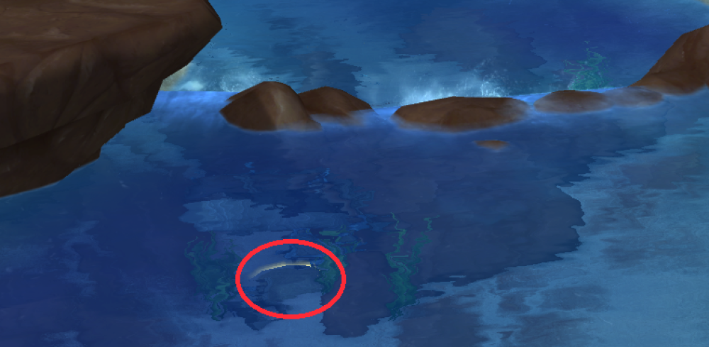 Lange Bank aus Orgrimmar