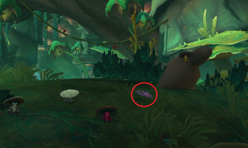 Lederverarbeitungsmesser der Haranir