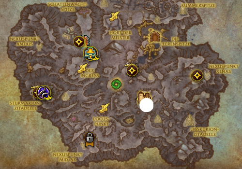 Leerenforscher Anomander-map