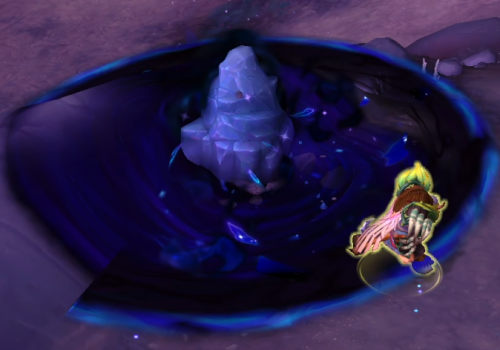 Leerengebunden-Effekt