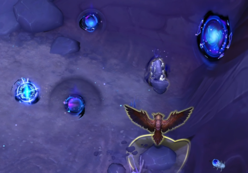 Leerengebunden-überladen-Effekt