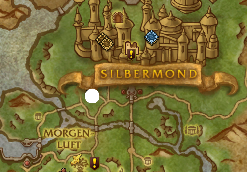 Lineal des Sin'dorei-Ausstatters-map