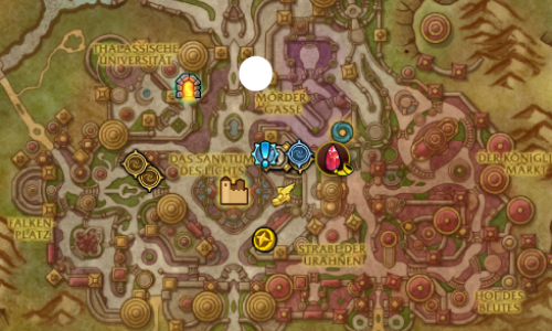 Makelloser Trank-map