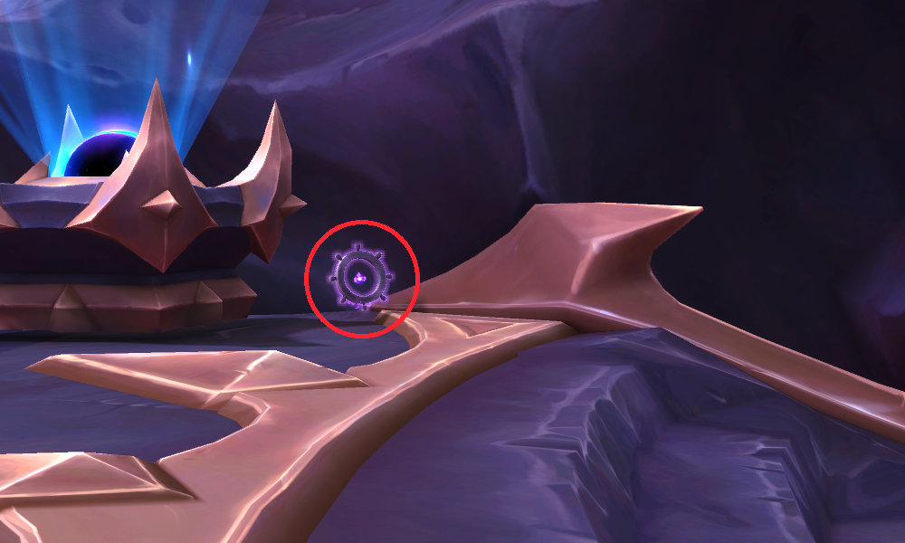 Miniaturisiertes Transportboot