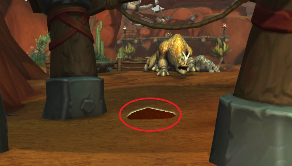 Offenes elegantes Elfenfass