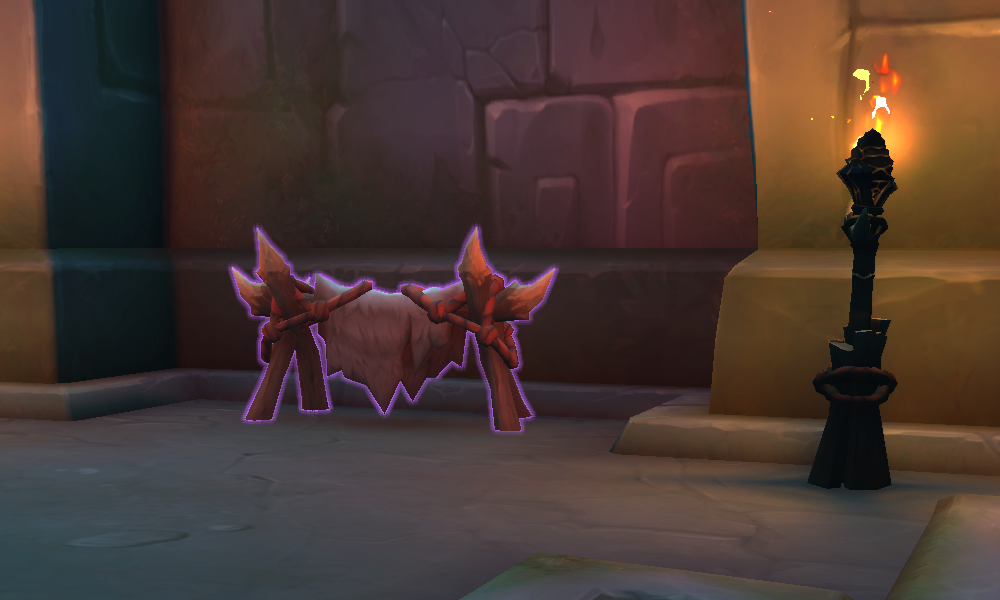 Prestigevoll gegerbtes Leder