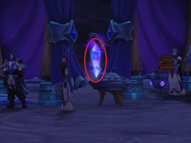 Reiner Leerenkristall